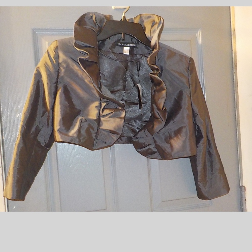 VM Collections Shrug Bolero Jacket
